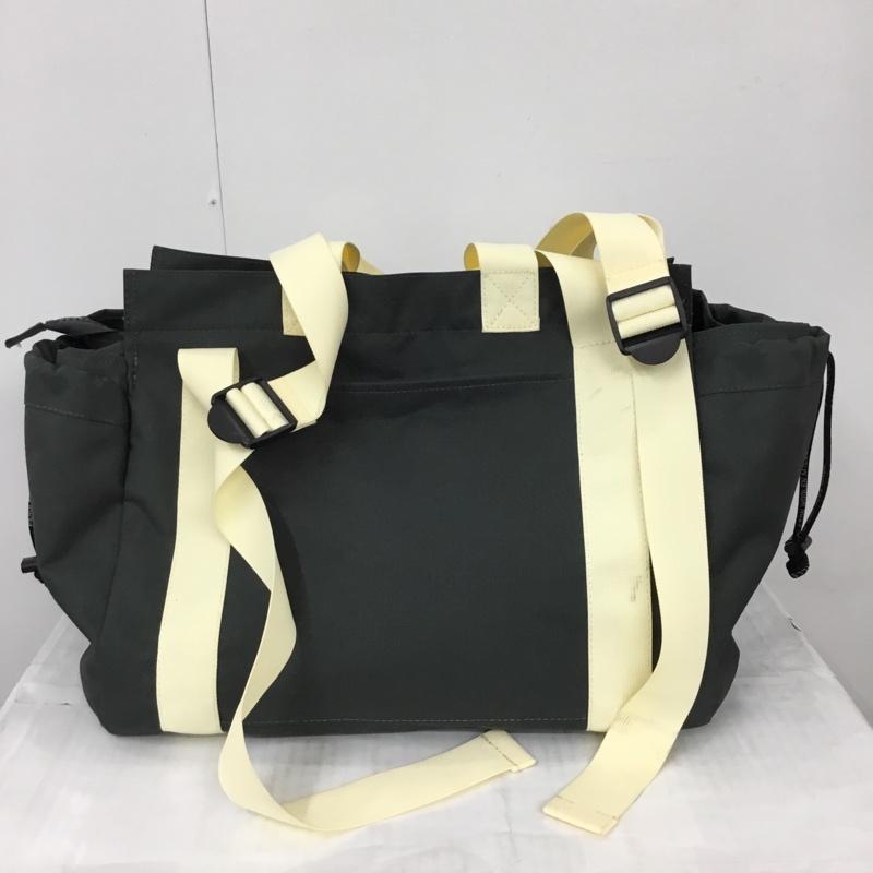 ペンドルトン PENDLETON マザーズバッグ マザーズバッグ 大容量 2WAY ロゴ、文字 チャコールグレー / チャコールグレー / レディース USED 古着 中古 10109924