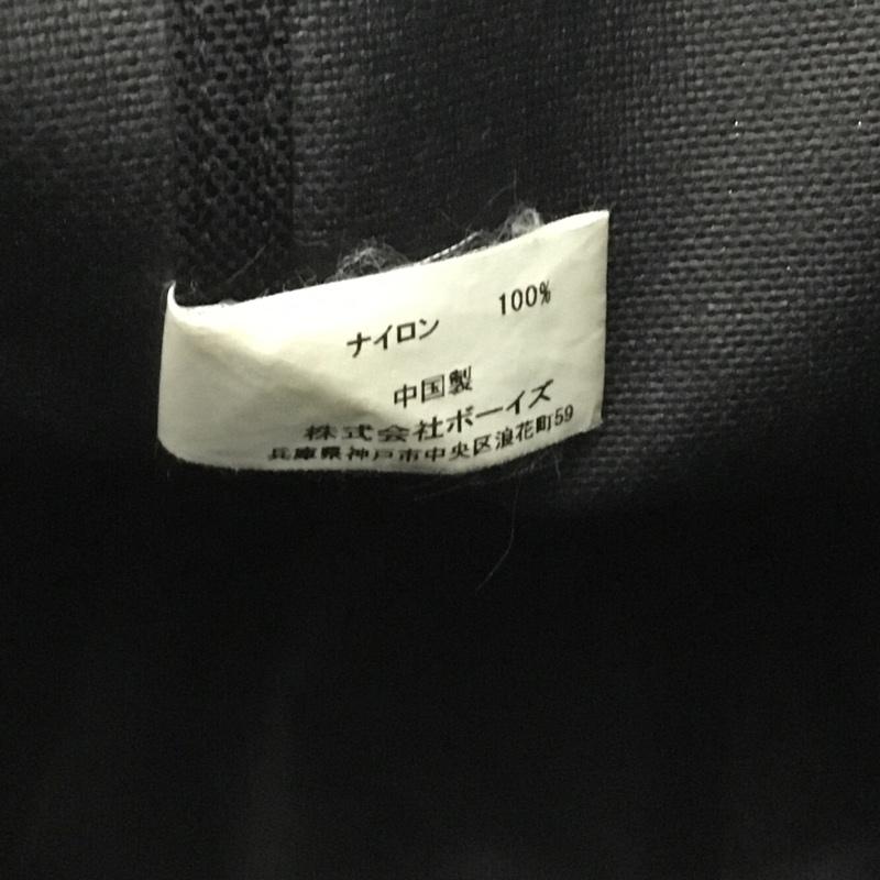 ダントン Danton ショルダーバッグ ショルダーバッグ 2WAY ハンドバッグ ロゴ、文字 黒 / ブラック / レディース USED 古着 中古 10125225