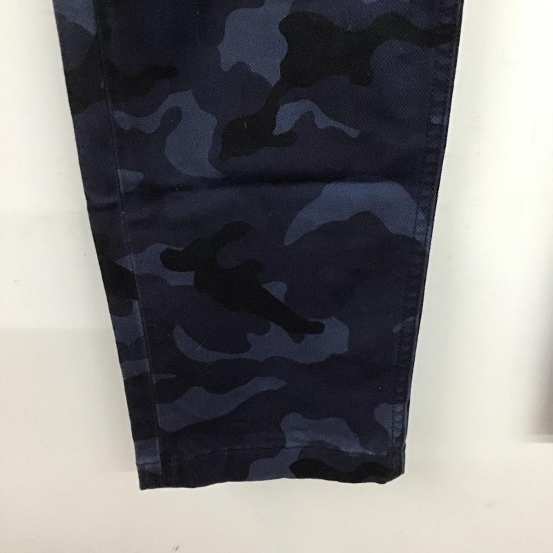 ブルーレーベル・クレストブリッジ BLUE LABEL CRESTBRIDGE パンツ スラックス 総柄 X カモフラージュ柄・迷彩 マルチカラー / マルチカラー / メンズ USED 古着 中古 10134461