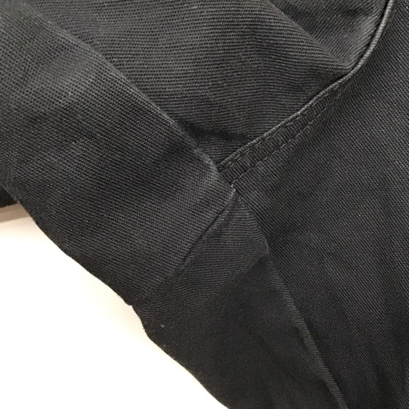 ディッキーズ Dickies パンツ ワークパンツ、ペインターパンツ ワークパンツ ワイドパンツ カジュアルパンツ 40 無地 黒 / ブラック / メンズ USED 古着 中古 10130324