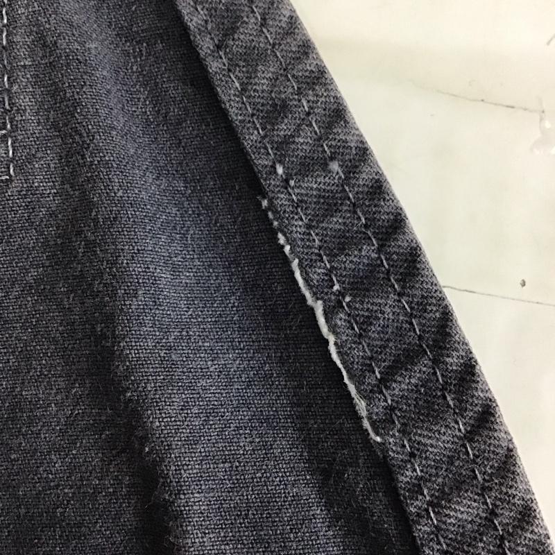 カーハート Carhartt サロペット・オーバーオール サロペット、オーバーオール デニムオーバーオール ワークパンツ オールインワン つなぎ ロゴ、文字 灰 / グレー / メンズ USED 古着 中古 10115314