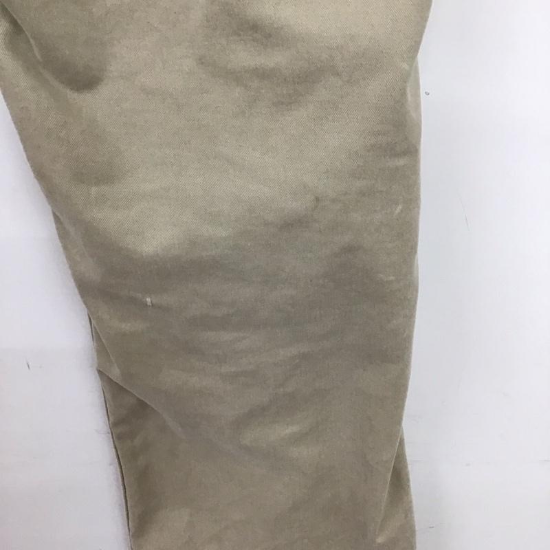 カーハート Carhartt パンツ チノパン チノパン スリムパンツ カジュアルパンツ カーゴパンツ 32インチ 無地 ベージュ / ベージュ /  メンズ USED 古着 中古 10125554