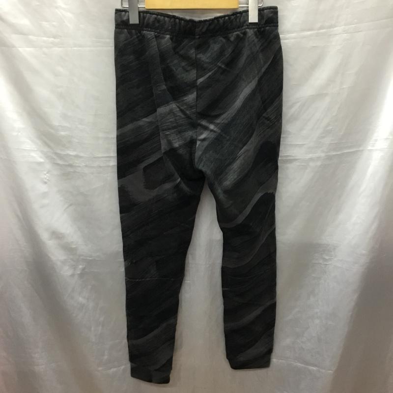 ナイキ NIKE パンツ ワークパンツ、ペインターパンツ dd1712-010 ドライフィットトレーニングパンツ スポーツウェア M 総柄 マルチカラー / マルチカラー / メンズ USED 古着 中古 10122513