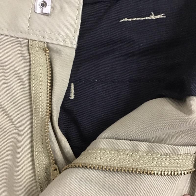 ディッキーズ Dickies パンツ ワークパンツ、ペインターパンツ ワークパンツ ワイドパンツ カジュアルパンツ 30インチ 無地 ベージュ / ベージュ / メンズ USED 古着 中古 10128784