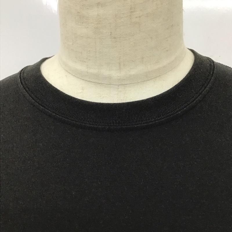 ザノースフェイス THE NORTH FACE Tシャツ 半袖 NT32332 ショートスリーブヒストリカルロゴティー XL ロゴ、文字 黒 / ブラック / レディース USED 古着 中古 10116517