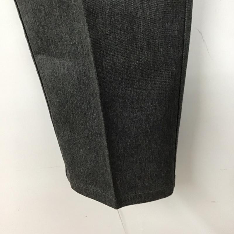 キャリー CALEE パンツ スラックス M 無地 灰 / グレー /  メンズ USED 古着 中古 10123348
