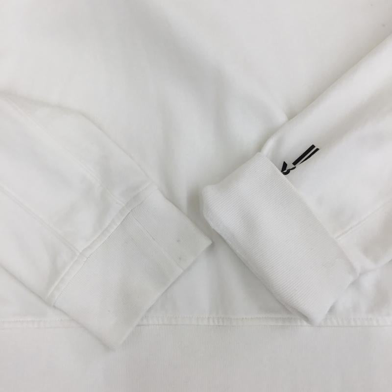 ワイスリー Y-3 パーカー 長袖 adidas DY7250 XL 無地 白 / ホワイト / メンズ USED 古着 中古 10134387