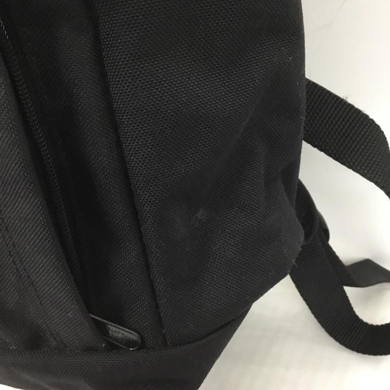 マンハッタンポーテージ Manhattan Portage リュックサック、デイパック リュックサック、デイバッグ Washington SQ Backpack ワンポイント 黒 / ブラック / メンズ USED 古着 中古 10123654