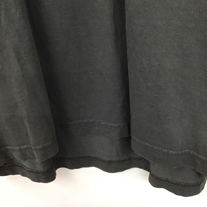 古着 USED Tシャツ 半袖 半袖カットソー プリントTシャツ クルーネックカットソー XL プリント 灰 / グレー / メンズ USED 古着 中古 10137955