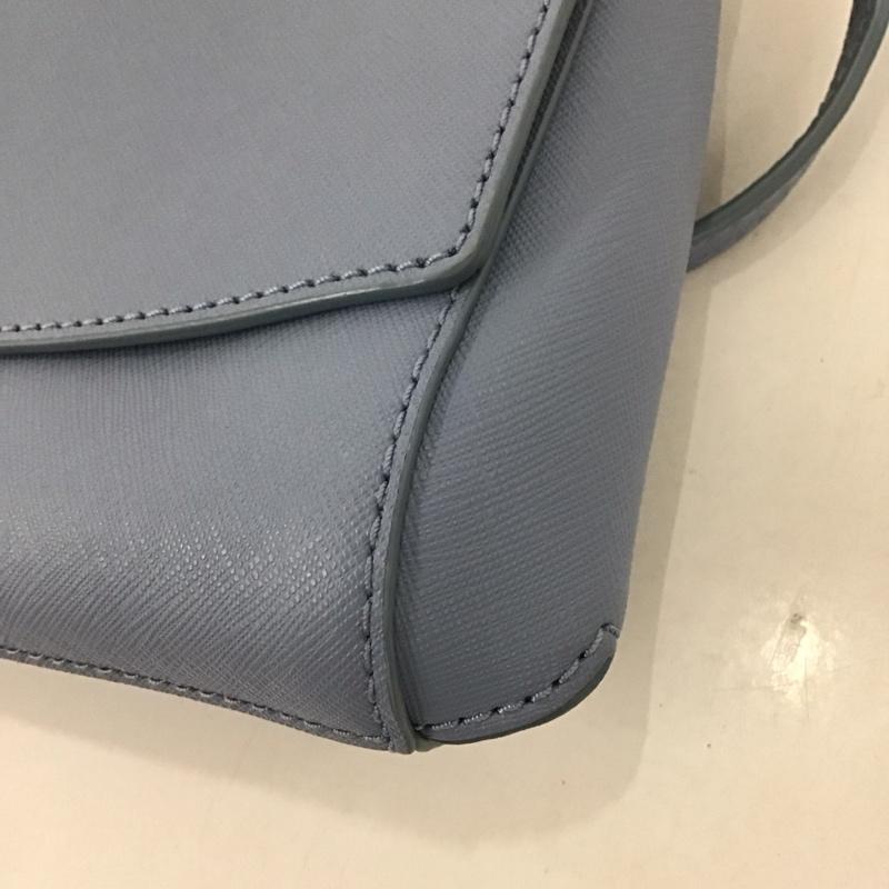 ケイトスペード Kate Spade ショルダーバッグ ショルダーバッグ WKRU4092 2WAY ハンドバッグ ロゴ、文字 青 / ブルー / レディース USED 古着 中古 10123335