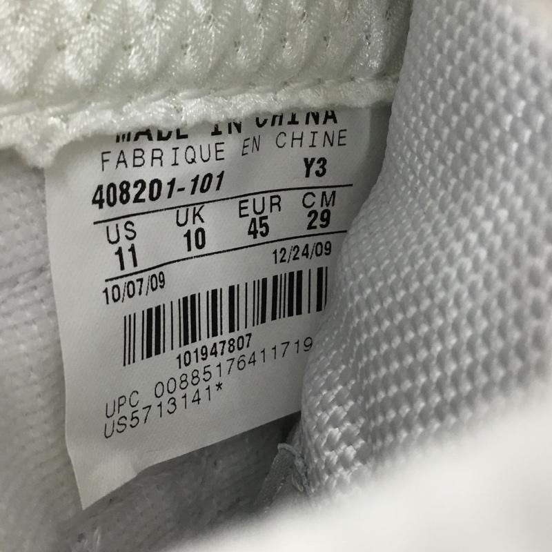 ナイキ NIKE スニーカー スニーカー 408201-101 AIR JORDAN 11 RETRO 29cm 箱有 29.0cm メンズ USED 古着 中古 10106045