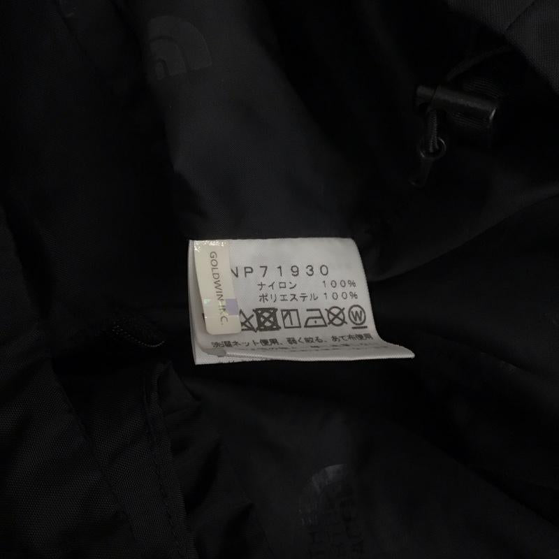 ザノースフェイス THE NORTH FACE ジャケット、上着 ジャンパー、ブルゾン NP71930 コーチジャケット XL ロゴ、文字 X プリント 黒 / ブラック / メンズ USED 古着 中古 10134848