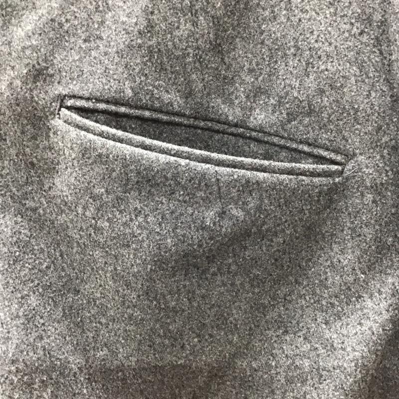 ナンバーナイン NUMBER (N)INE パンツ スラックス 1 無地 灰 / グレー /  メンズ USED 古着 中古 10122038