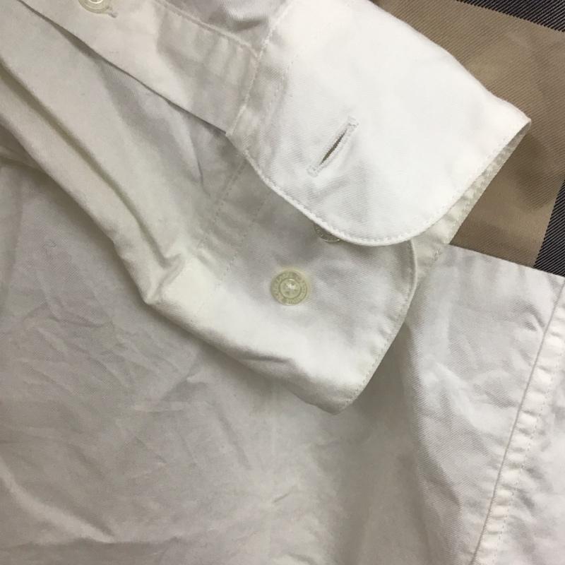 ブラックレーベルクレストブリッジ BLACK LABEL CRESTBRIDGE シャツ、ブラウス 長袖 51M05-605-02 M チェック マルチカラー / マルチカラー / メンズ USED 古着 中古 10139607