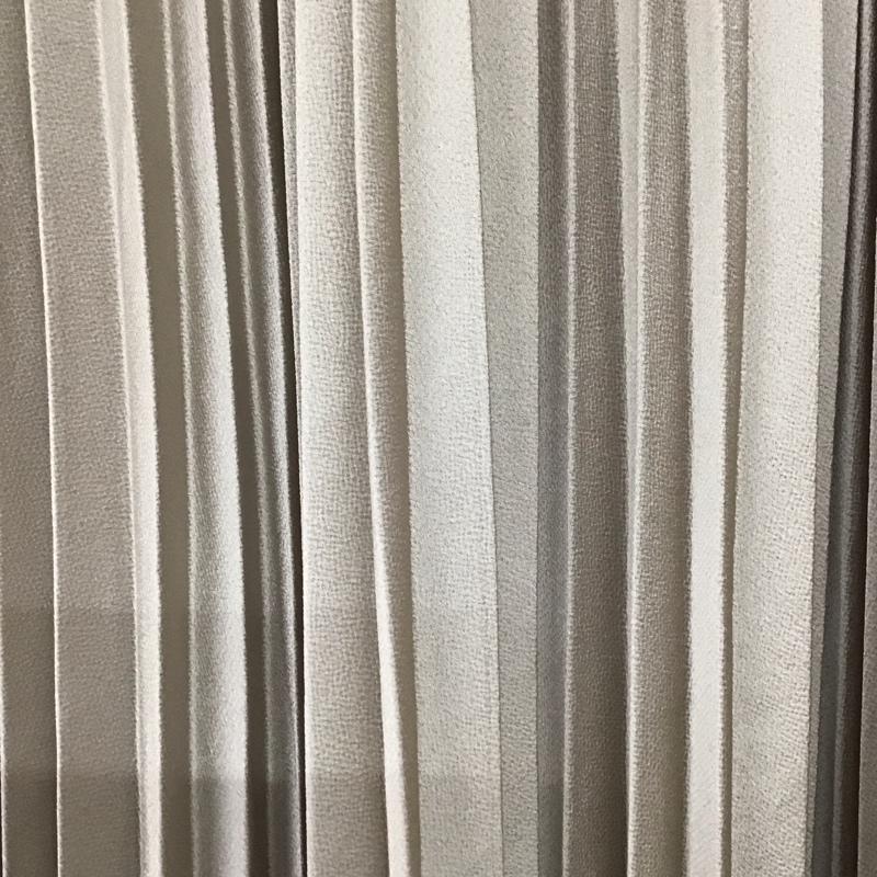 ザラ ZARA スカート ロングスカート プリーツスカート XS 無地 ベージュ / ベージュ / レディース USED 古着 中古 10136630
