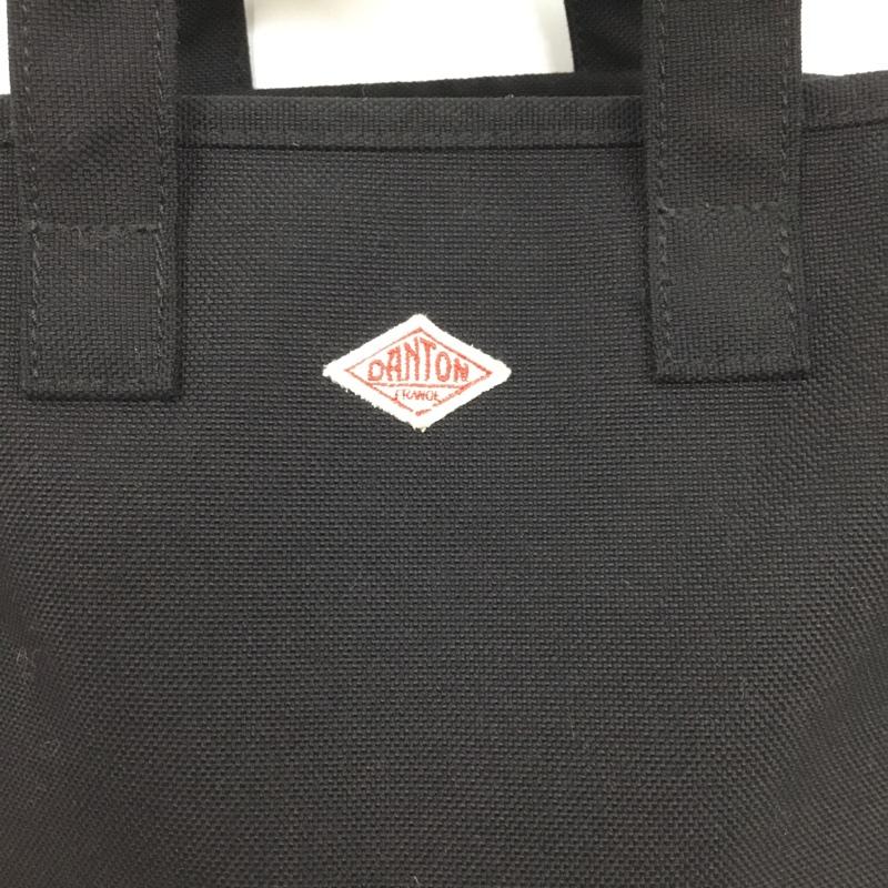 ダントン Danton ショルダーバッグ ショルダーバッグ 2WAY ハンドバッグ ロゴ、文字 黒 / ブラック / レディース USED 古着 中古 10125225