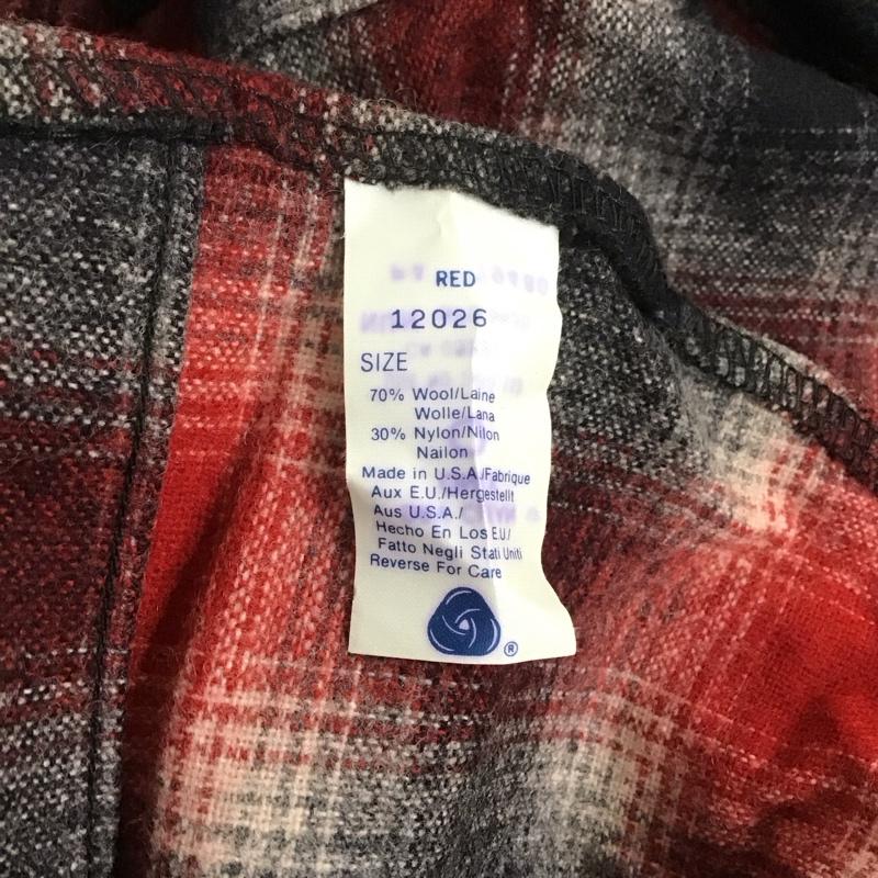 ウールリッチ WOOLRICH シャツ、ブラウス 長袖 長袖シャツ カラーシャツ ポケットシャツ 長袖カットソー チェックシャツ 80s オンブレ S チェック マルチカラー / マルチカラー /  メンズ USED 古着 中古 10109086