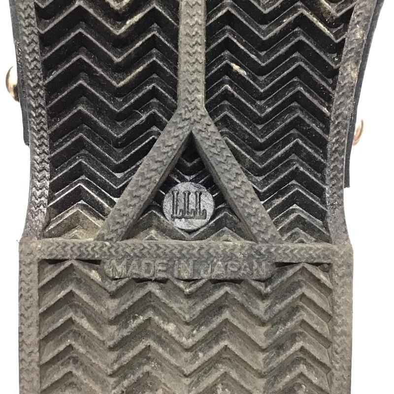 ベンチ BENCH サンダル サンダル BE-SA24 BENSAN SIDE RIVET ベンサン 3L箱有 3L ロゴ、文字 黒 / ブラック / メンズ USED 古着 中古 10117945