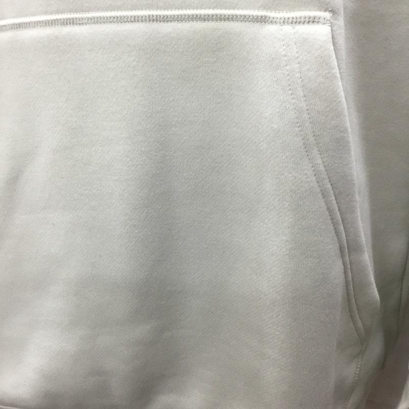 アディダス adidas パーカー 長袖 hg1841 長袖パーカー スウェット トレーナー プルオーバー ロゴ、文字 ベージュ / ベージュ / メンズ USED 古着 中古 10115001