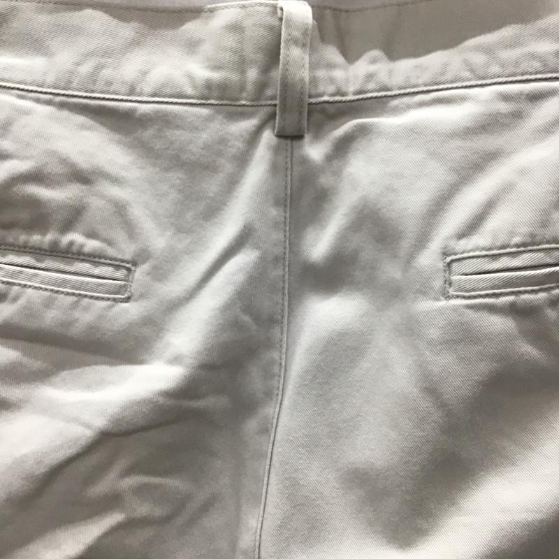 ギャップ GAP パンツ チノパン 112125-23-1 コットン イージーフィット W30 無地 灰 / グレー /  メンズ USED 古着 中古 10122618