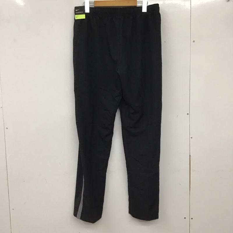ナイキ NIKE ボトムス ボトムス 927381-010 トレーニングパンツ DRI-FIT WOVEN TEAM スポーツウェア タグ付き XL ワンポイント 黒 / ブラック / メンズ USED 古着 中古 10135582