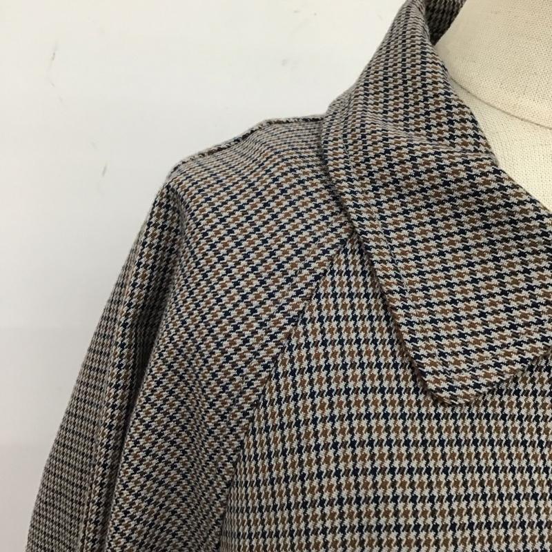 ケービーエフ KBF コート コート一般 kw87-27d010 マルチカラー / マルチカラー / レディース USED 古着 中古 10121909