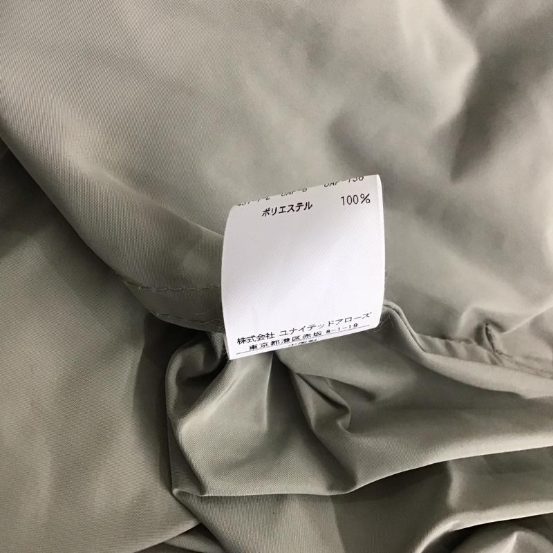 スティーブンアラン Steven Alan シャツ、ブラウス 長袖 8111-173-0633 PE TFT CRUISER SHIRT XL 無地 カーキ / カーキ / メンズ USED 古着 中古 10145238