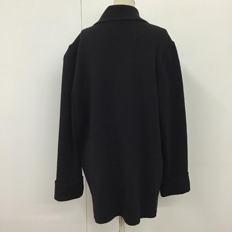 イヴサンローラン Yves Saint Laurent ジャケット、上着 ジャケット、ブレザー 90s M 無地 黒 / ブラック / レディース USED 古着 中古 10120300