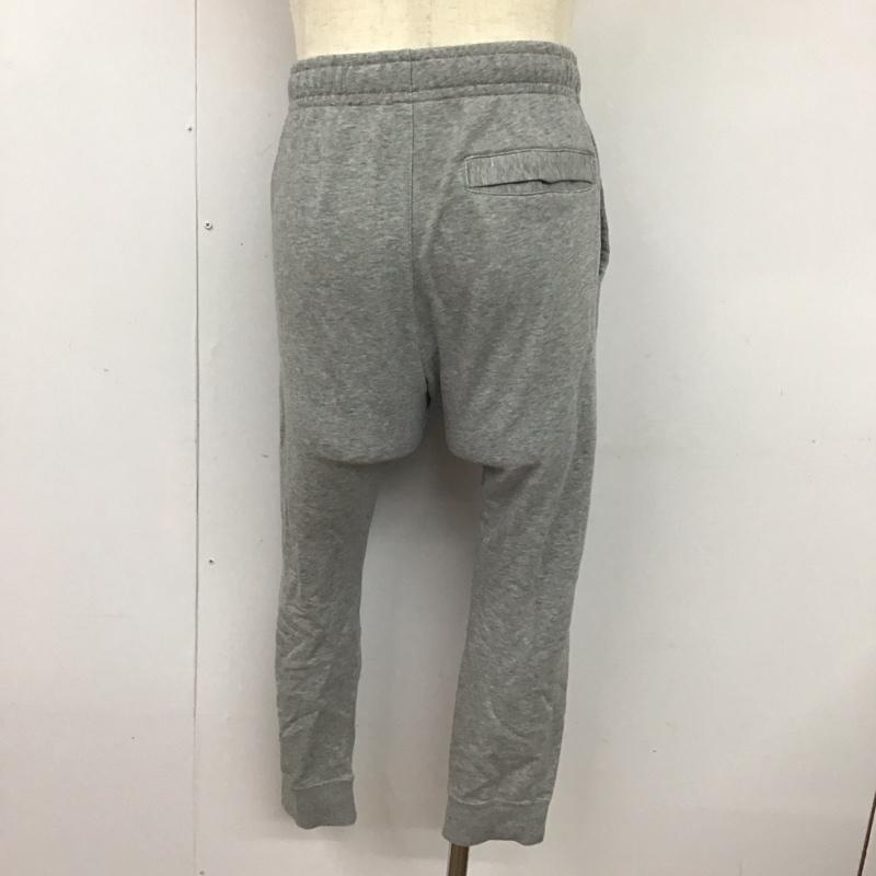 ナイキ NIKE パンツ ワークパンツ、ペインターパンツ bv2680-063 フレンチテリージョガーパンツ トレーニングパンツ スウェットパンツ S 無地 灰 / グレー /  メンズ USED 古着 中古 10125034