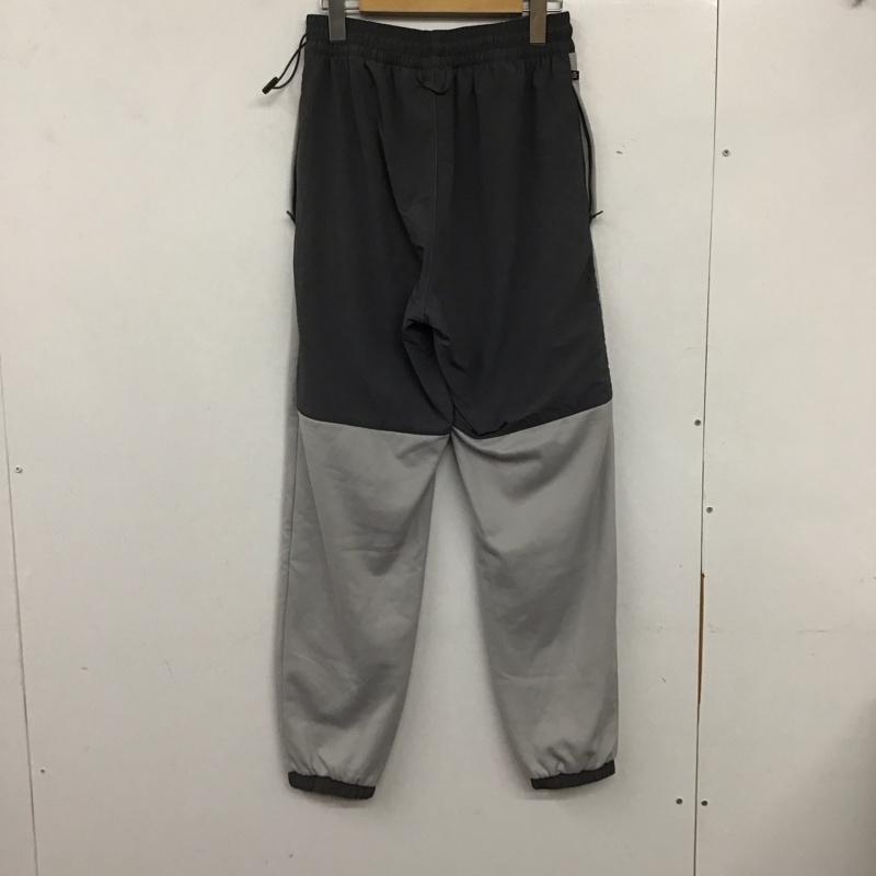 アディダス adidas パンツ ワークパンツ、ペインターパンツ hk5021 AdventureWinterFabricMixTrackPants スリムパンツ M ロゴ、文字 灰 / グレー / メンズ USED 古着 中古 10134567