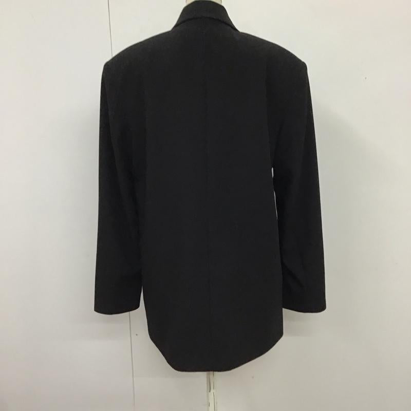 ザラ ZARA ジャケット、上着 ジャケット、ブレザー 2753 732 800 オーバーサイズ テーラード XS 無地 黒 / ブラック / レディース USED 古着 中古 10117382