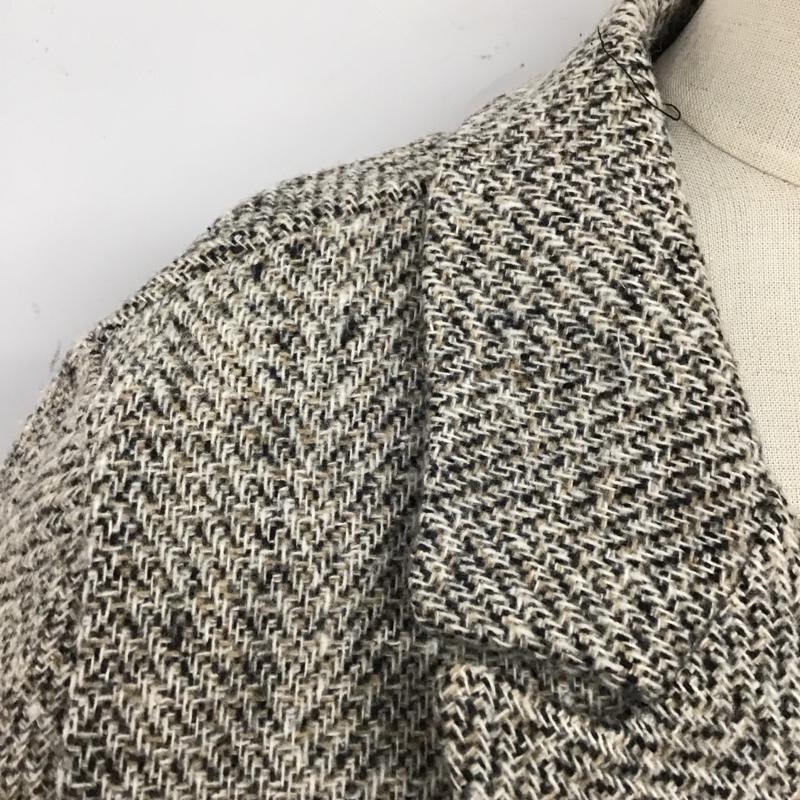 古着 USED コート コート一般 HEGFA1122006 HANNE ロング丈 FREE 無地 マルチカラー / マルチカラー / レディース USED 古着 中古 10120073