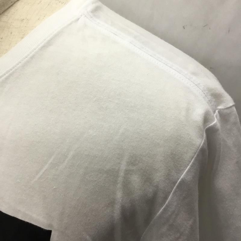 ナイキ NIKE Tシャツ 半袖 878382-100 JBSKDFFLIGHTPHOTOTee 半袖Tシャツ クルーネックカットソー スポーツウェア XL プリント 白 / ホワイト / メンズ USED 古着 中古 10106493
