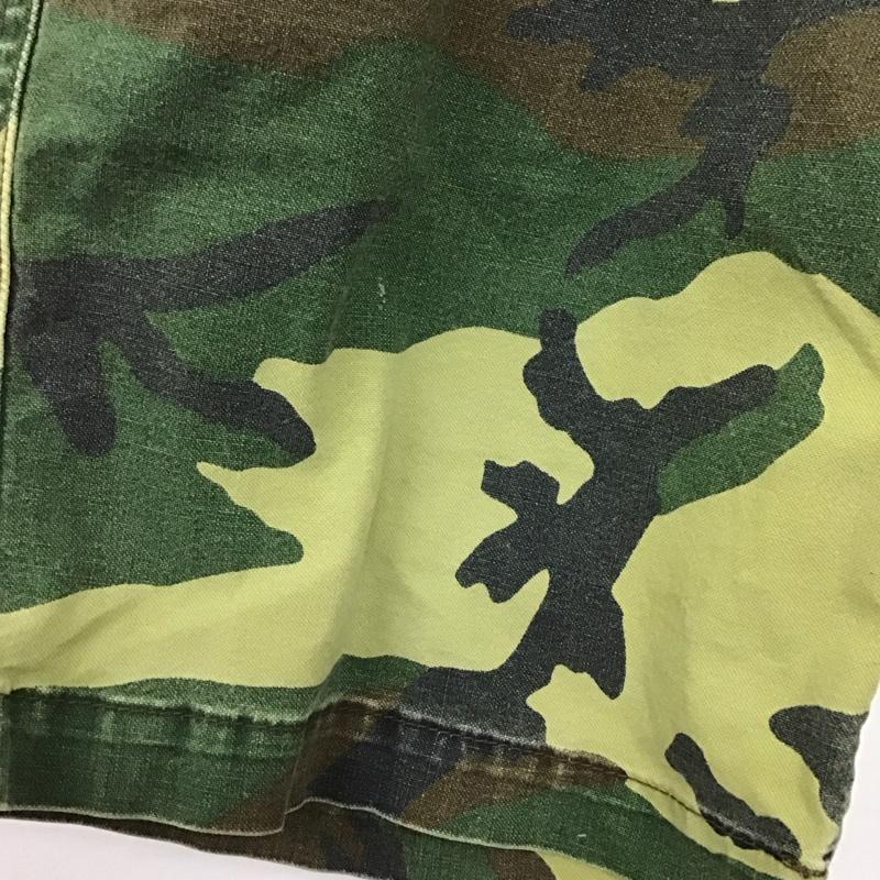 ザノースフェイス THE NORTH FACE パンツ ショートパンツ nb41540 ショートパンツ ハーフパンツ M カモフラージュ柄・迷彩 マルチカラー / マルチカラー / メンズ USED 古着 中古 10134088
