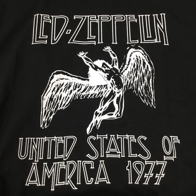 古着 USED Tシャツ 半袖 半袖カットソー プリントTシャツ クルーネックカットソー バンドTシャツ XL プリント 黒 / ブラック / メンズ USED 古着 中古 10106904