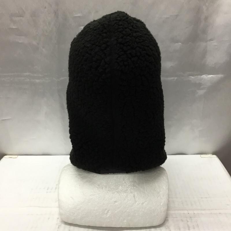 シュプリーム Supreme ファッション小物 ファッション小物 17AW Polartec Deep Pile Balaclava 目出し帽 ロゴ、文字 黒 / ブラック / メンズ USED 古着 中古 10106701