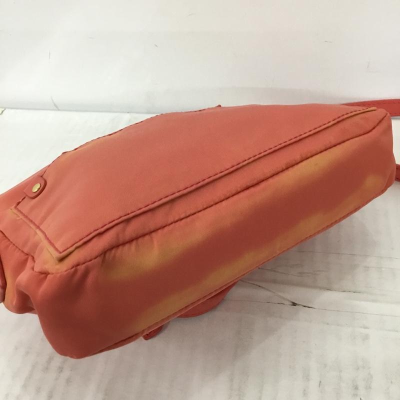 マークバイマークジェイコブス MARC by MARC JACOBS ショルダーバッグ ショルダーバッグ M3122074 80318 ロゴ、文字 桃 / ピンク / レディース USED 古着 中古 10109903