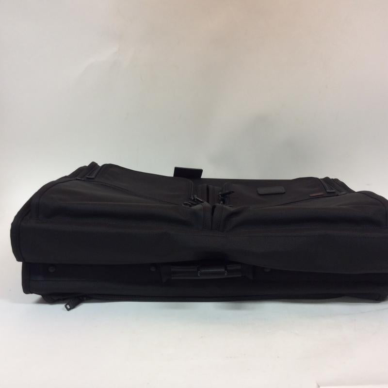 トゥミ TUMI ボストンバッグ ボストンバッグ 無地 黒 / ブラック / メンズ USED 古着 中古 10004197