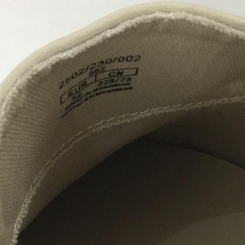 ザラ ZARA ローファー ローファー 2502 230 002 ビットローファー EU35 無地 アイボリー / アイボリー / レディース USED 古着 中古 10126442