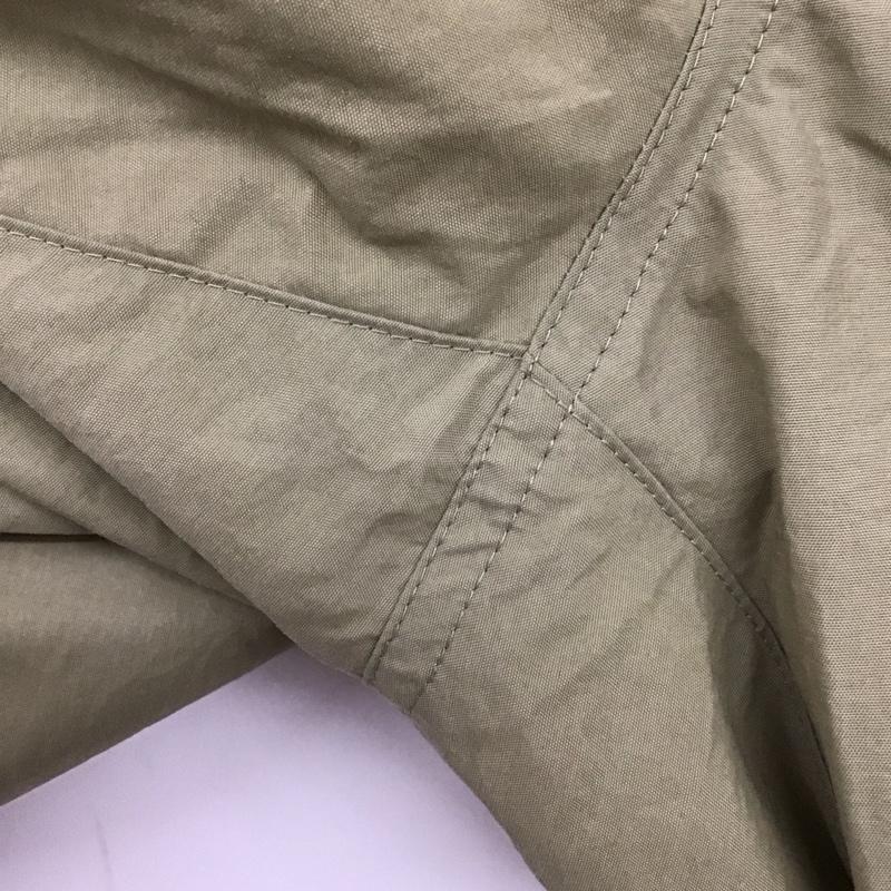 ヘリーハンセン HELLY HANSEN パンツ ショートパンツ ハーフパンツ ショートパンツ ナイロンパンツ M 無地 ベージュ / ベージュ / メンズ USED 古着 中古 10133207