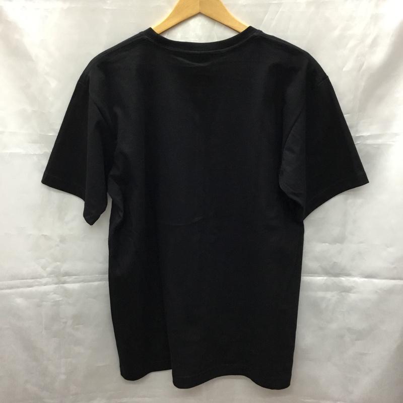 古着 USED Tシャツ 半袖 半袖カットソー プリントTシャツ クルーネックカットソー バンドTシャツ L プリント 黒 / ブラック / メンズ USED 古着 中古 10106906
