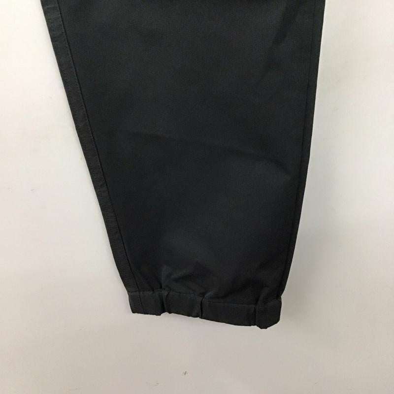 ユニフォームエクスペリメント uniform experiment パンツ ワークパンツ、ペインターパンツ ue-192017 SLIMFITJOGGERPANTS ジャージ 4 無地 灰 / グレー / メンズ USED 古着 中古 10133336
