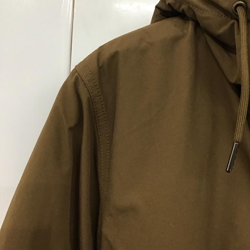 パタゴニア patagonia ジャケット、上着 ジャケット、ブレザー 20425fa22 ジップアップジャケット アウター パーカージャケット S ロゴ、文字 ベージュ / ベージュ / メンズ USED 古着 中古 10130461