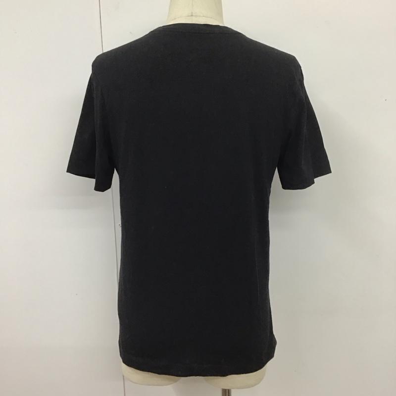 ナイキ NIKE Tシャツ 半袖 CT6467-010 DFCAGAINVERBTシャツ 半袖カットソー プリントTシャツ M プリント X ロゴ、文字 黒 / ブラック /  メンズ USED 古着 中古 10110383