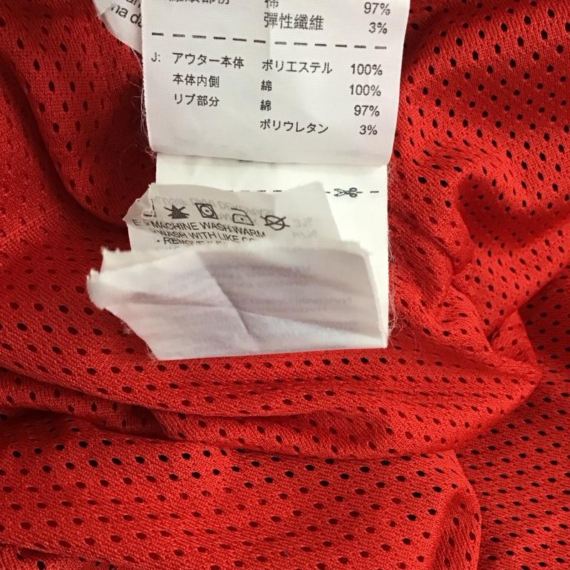 ナイキ NIKE パンツ ショートパンツ 646275-657 ショートパンツ ハーフパンツ ジャージ S 無地 赤 / レッド / メンズ USED 古着 中古 10113123