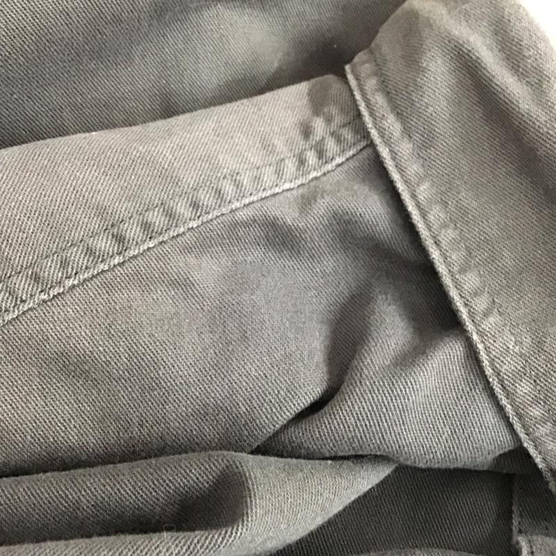ポロバイラルフローレン Polo by RALPH LAUREN シャツ、ブラウス 長袖 長袖シャツ 無地シャツ カラーシャツ ボタンダウンシャツ ロゴ、文字 茶 / ブラウン / メンズ USED 古着 中古 10150585