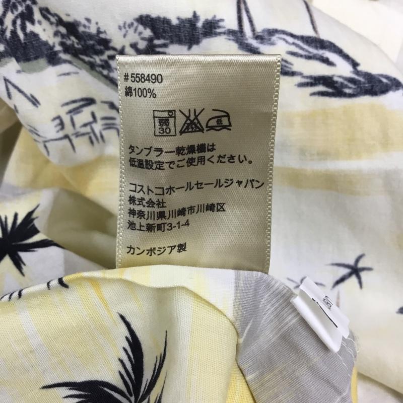 古着 USED シャツ、ブラウス 半袖 半袖シャツ カラーシャツ 半袖カットソー アロハシャツ S プリント マルチカラー / マルチカラー / メンズ USED 古着 中古 10122915