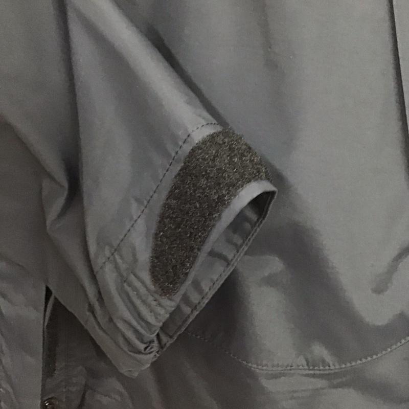 ザノースフェイス THE NORTH FACE ジャケット、上着 ジャンパー、ブルゾン npw61930 マウンテンパーカードットショットジャケット アウター M ロゴ、文字 黒 / ブラック / レディース USED 古着 中古 10132840