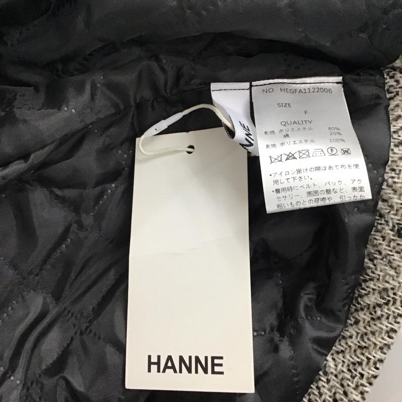 古着 USED コート コート一般 HEGFA1122006 HANNE ロング丈 FREE 無地 マルチカラー / マルチカラー / レディース USED 古着 中古 10120073