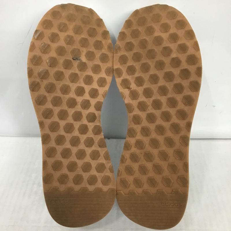 アディダス adidas スニーカー スニーカー IG6558 RUN 50s 25cm 25.0cm ロゴ、文字 灰 / グレー / X 白 / ホワイト / レディース USED 古着 中古 10123807